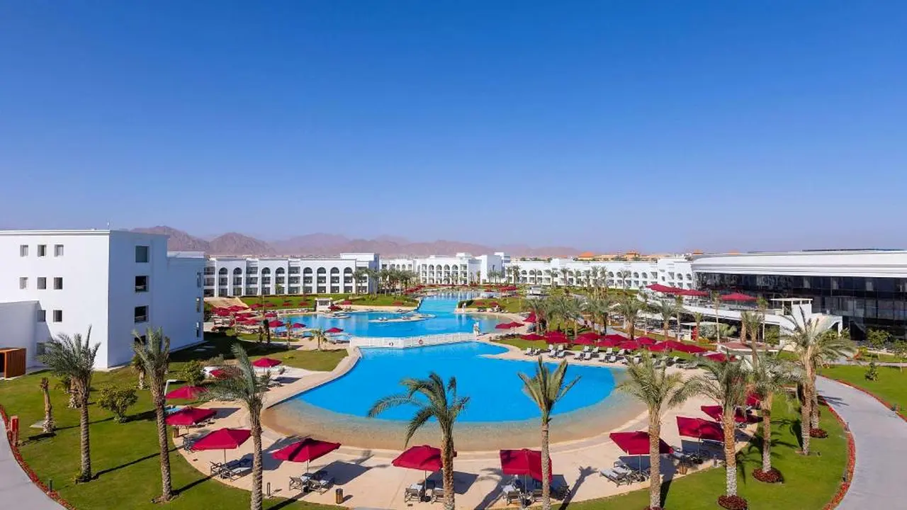 Hotel Rixos Radamis - Sharm Elshikh